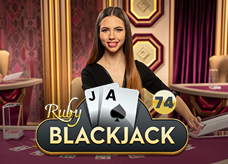 Blackjack 74 - Ruby